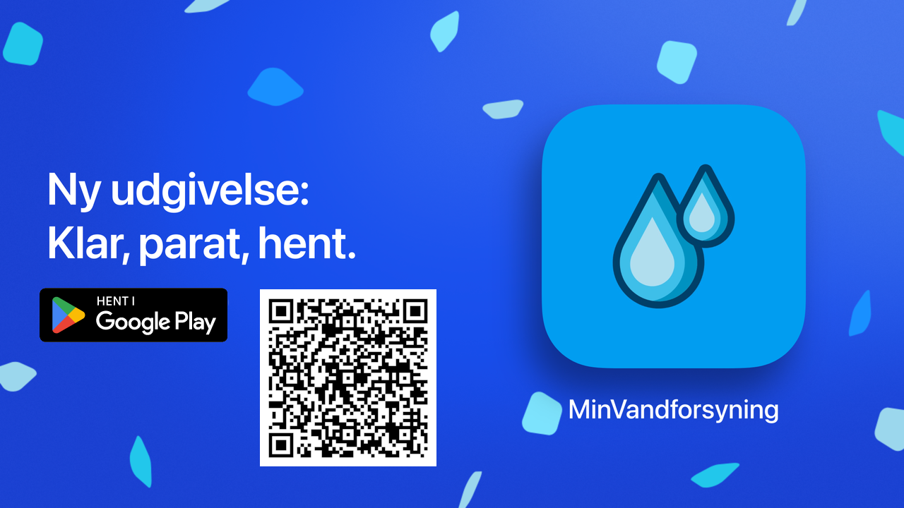 google minvandforsyning